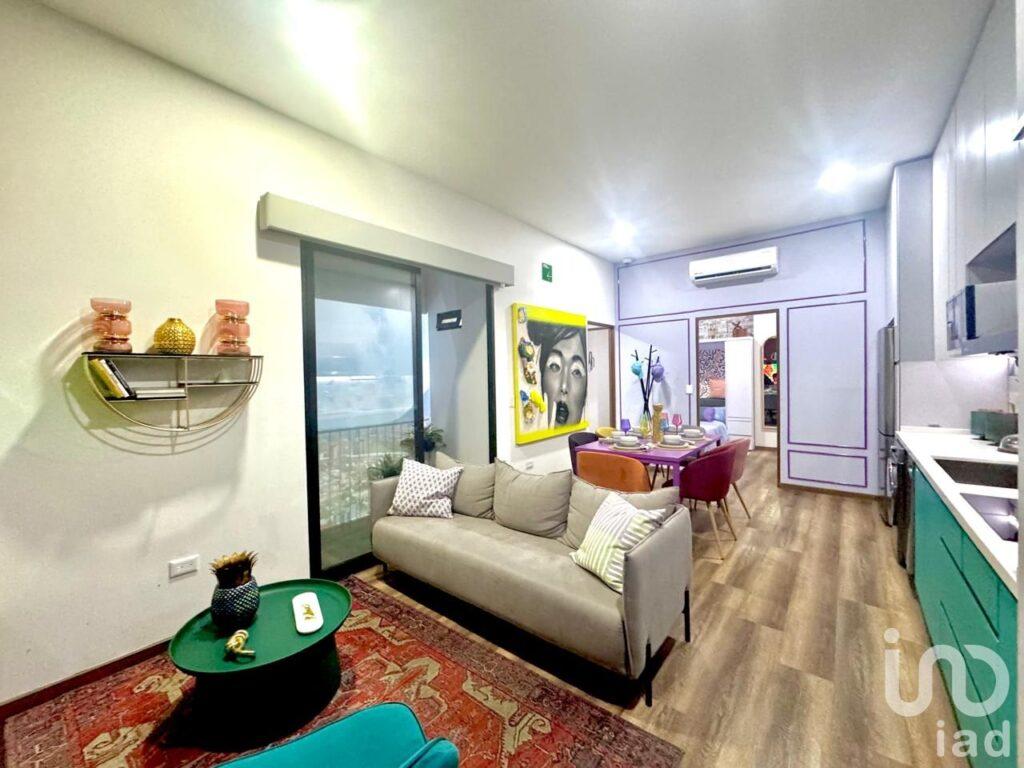 Departamento en Venta en Centro de Monterrey