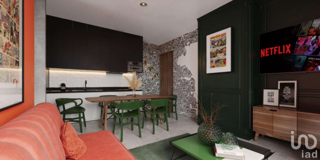 Departamento en Venta en Centro de Monterrey