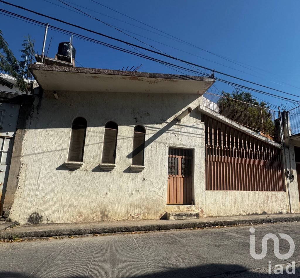 Terreno en venta en el Centro de Iguala, Gro.