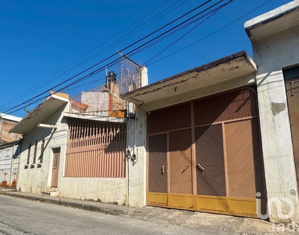 Terreno en venta en el Centro de Iguala, Gro.