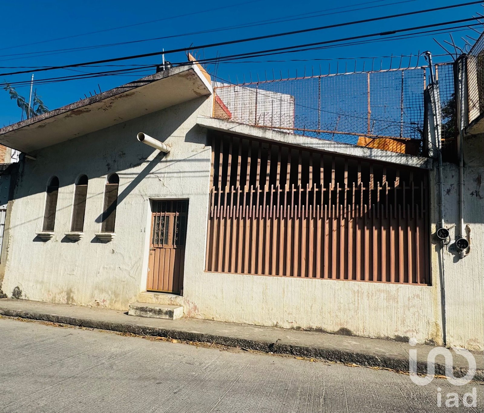 Terreno en venta en el Centro de Iguala, Gro.