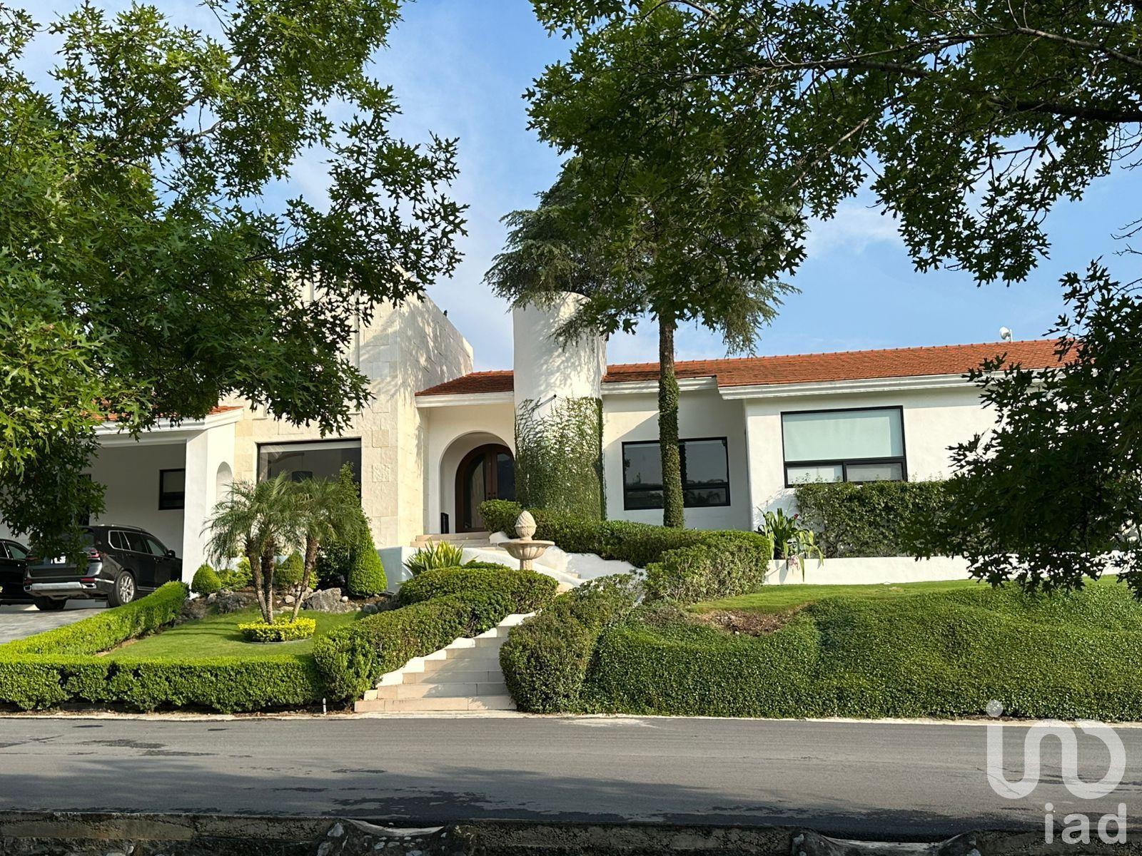 Casa en Renta en Las Misiones Santiago Casa en Renta en Las Misiones Santiago