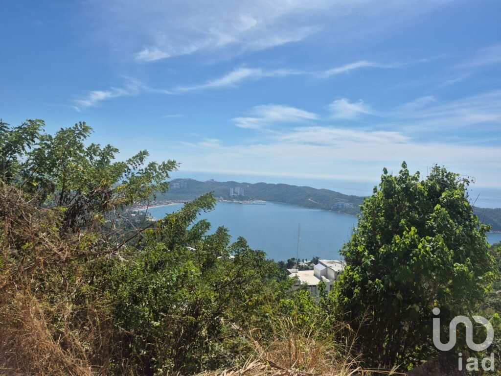 TERRENO EN VENTA BRISAS LA CIMA ACAPULCO