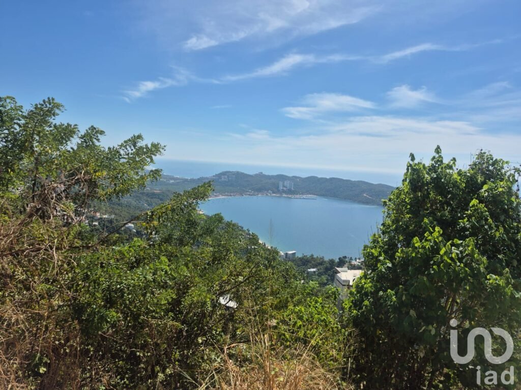 TERRENO EN VENTA BRISAS LA CIMA ACAPULCO