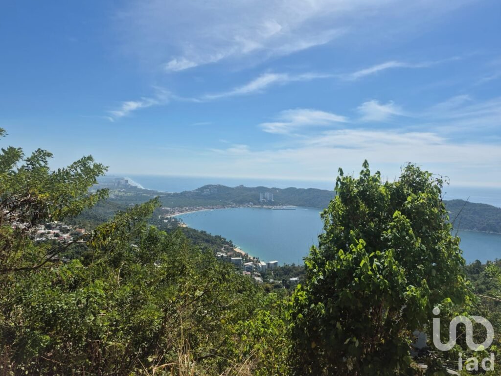 TERRENO EN VENTA BRISAS LA CIMA ACAPULCO