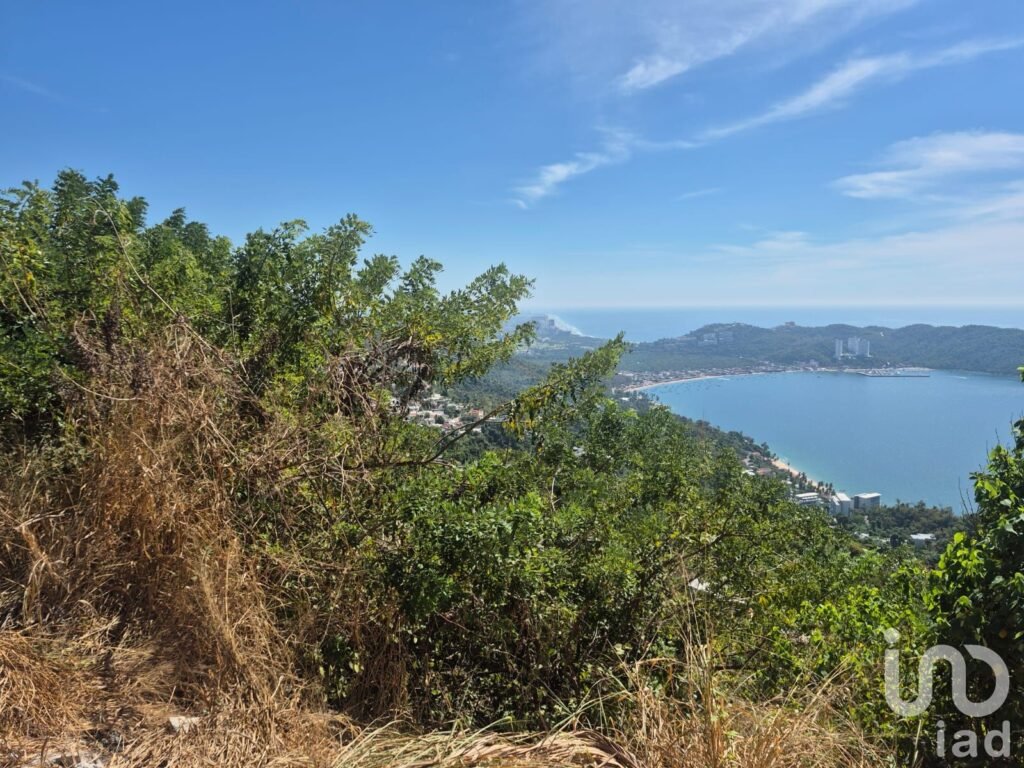TERRENO EN VENTA BRISAS LA CIMA ACAPULCO