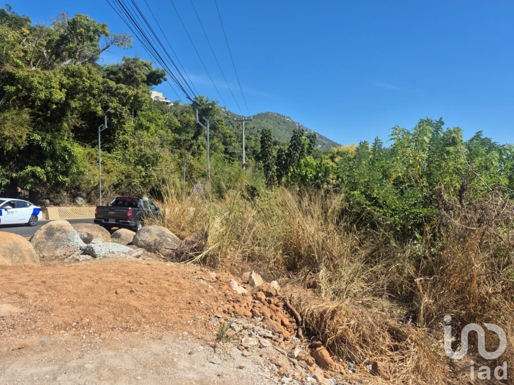 TERRENO EN VENTA BRISAS LA CIMA ACAPULCO