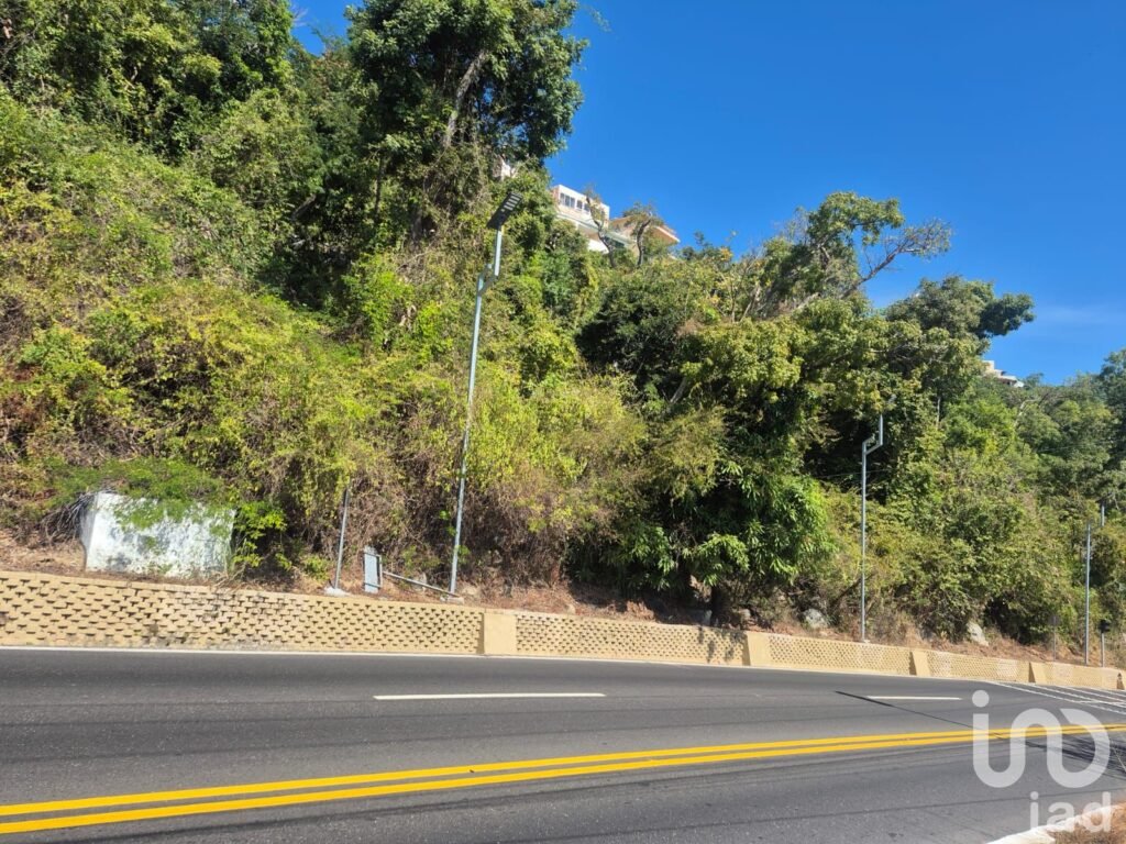 TERRENO EN VENTA BRISAS LA CIMA ACAPULCO