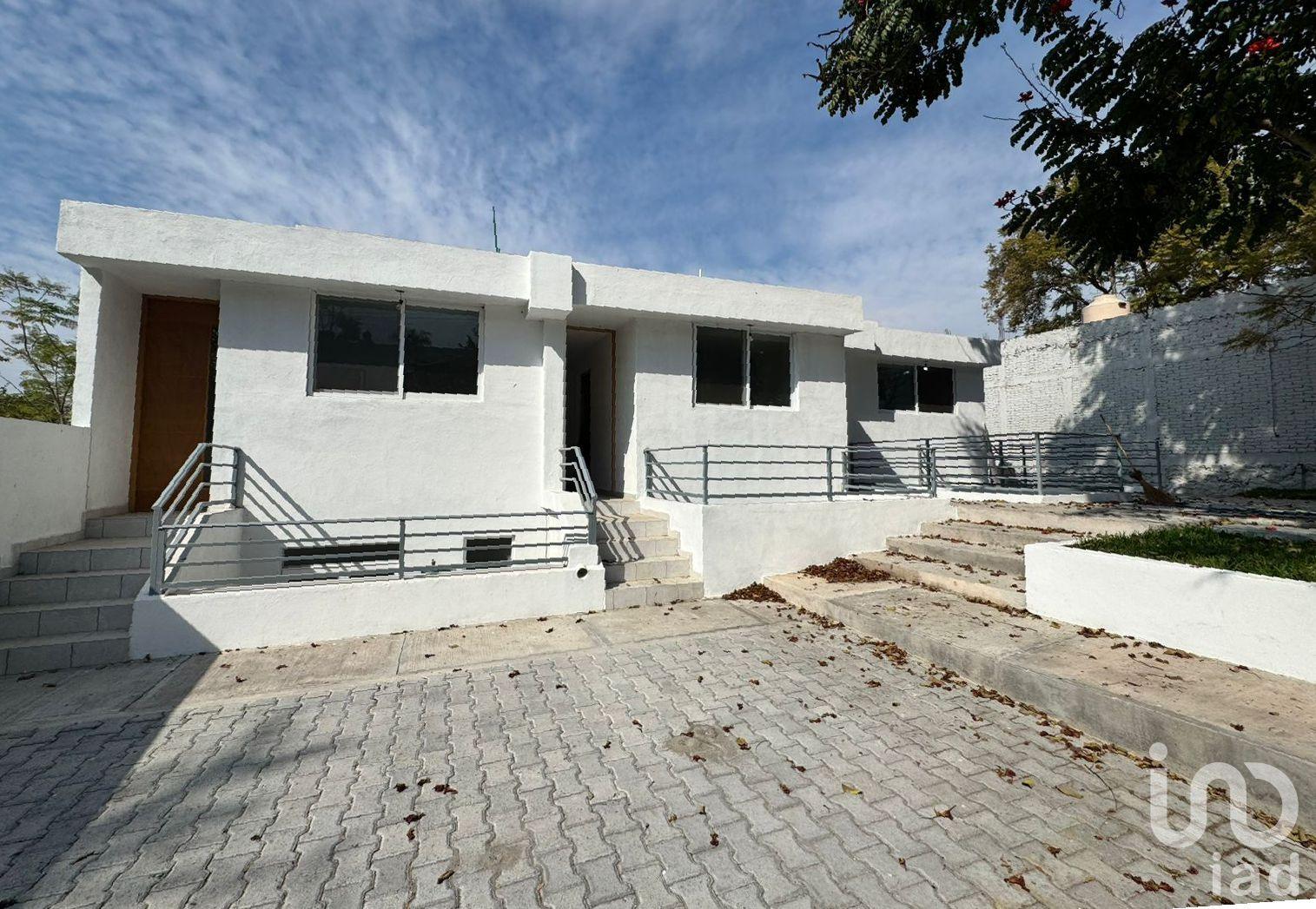 Estrena Casa en Temixco, Conjunto con Alberca