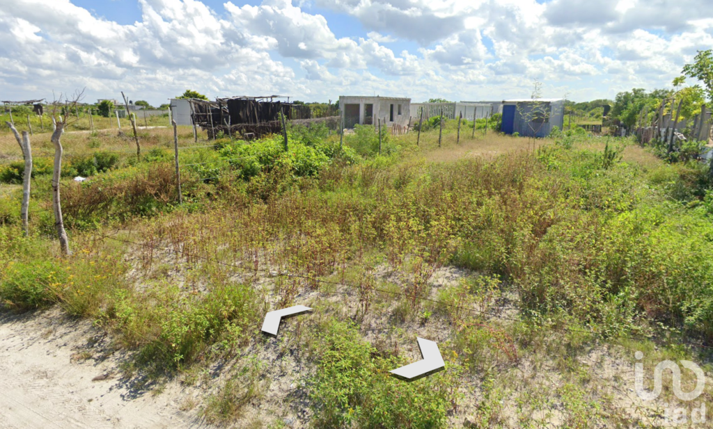 TERRENO EN VENTA CERCA DE LA PLAYA EN CHELEM PROGRESO YUCATAN