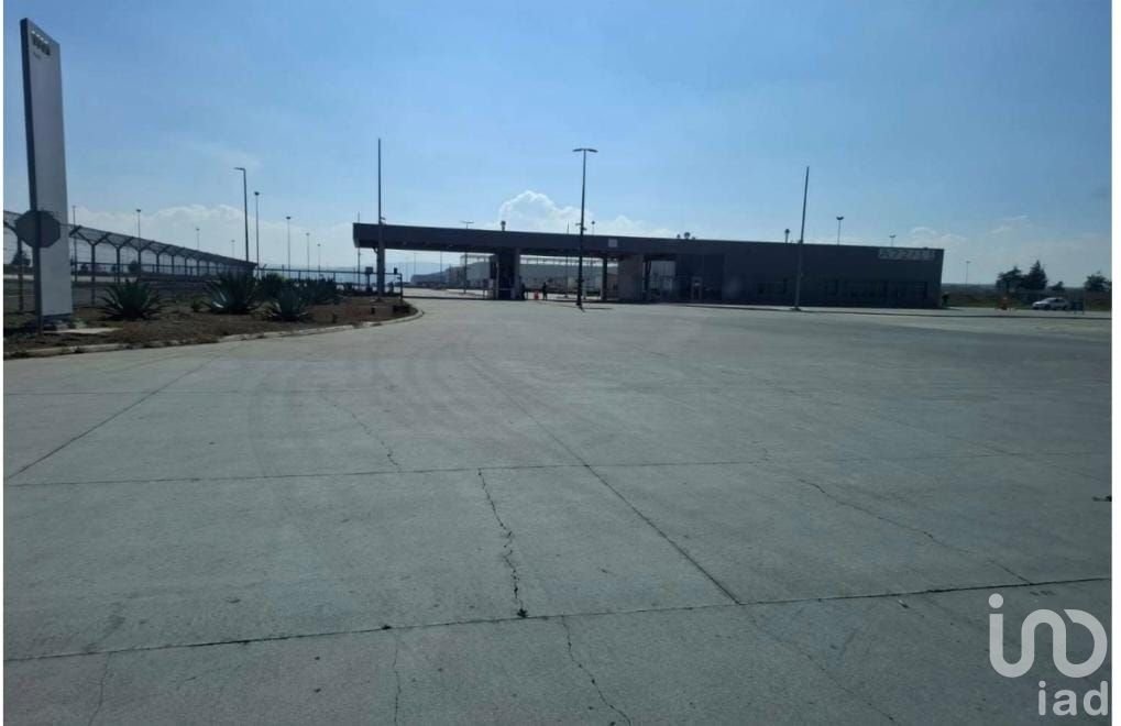 VENTA DE TERRENO EN SAN JOSE CHIAPA CERCA DE AUDI