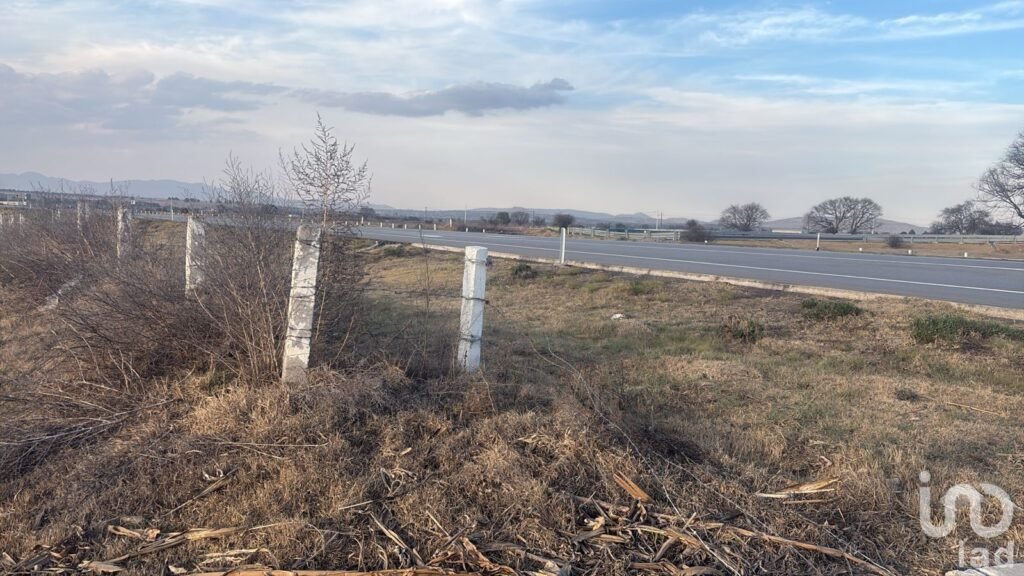 VENTA DE TERRENO EN SAN JOSE CHIAPA CERCA DE AUDI