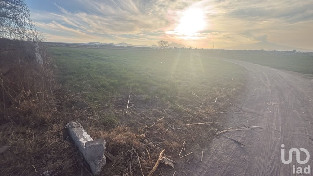 VENTA DE TERRENO EN SAN JOSE CHIAPA CERCA DE AUDI