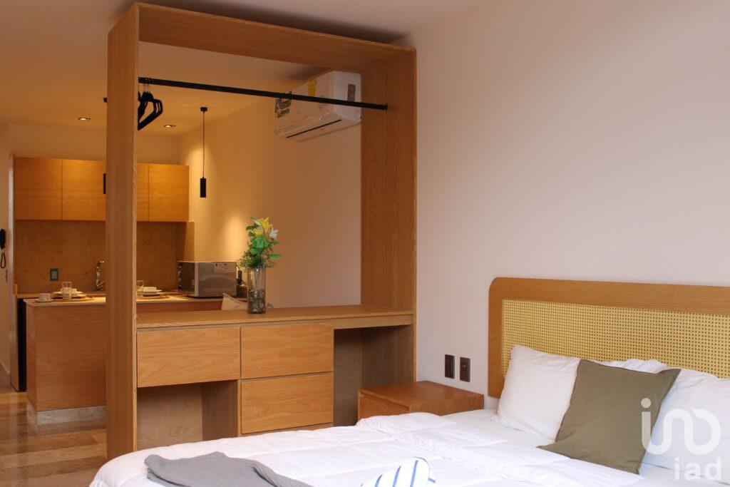 Departamento en Venta en Aldea Zamá, Tulum, Quintana Roo.