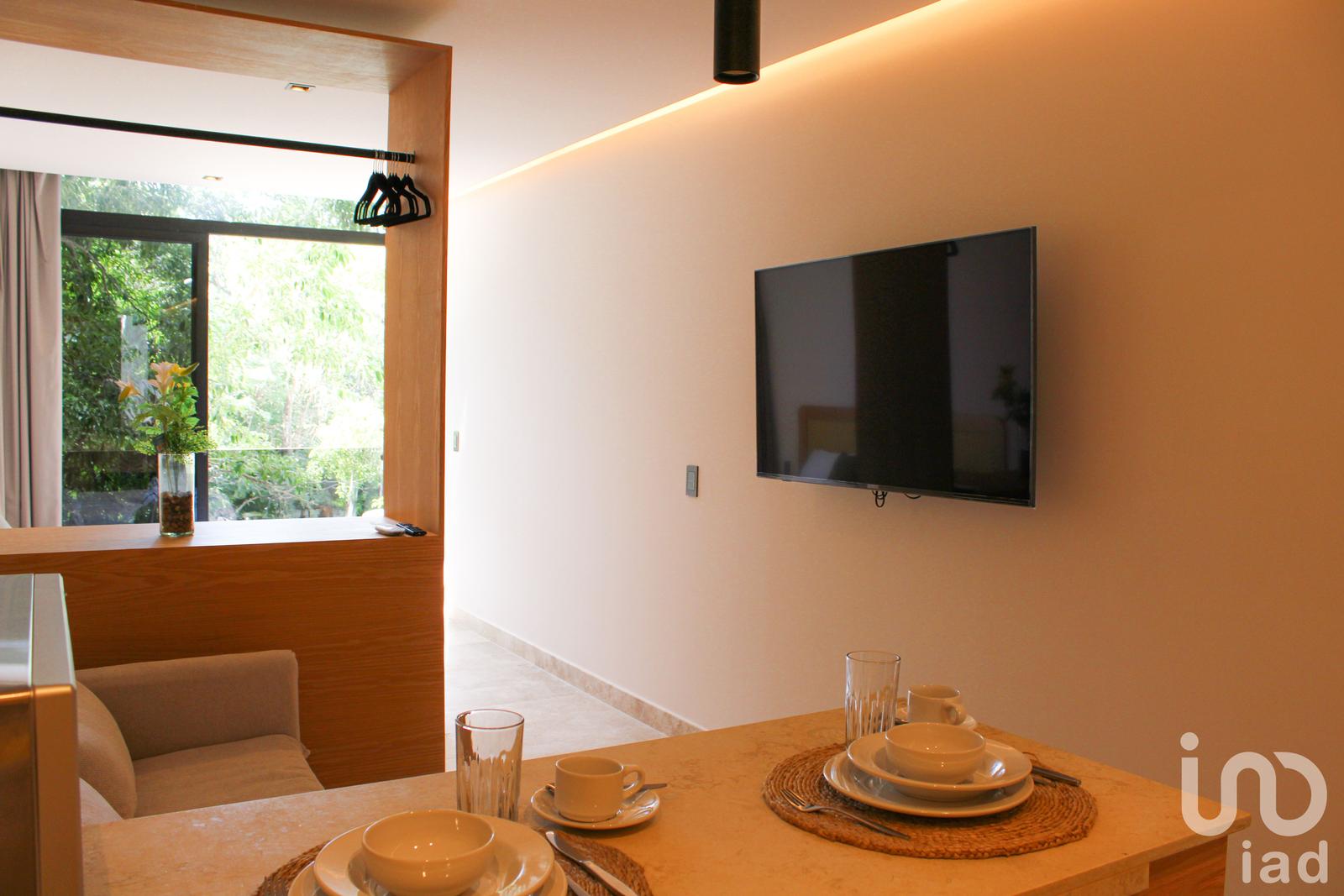 Departamento en Venta en Aldea Zamá, Tulum, Quintana Roo.