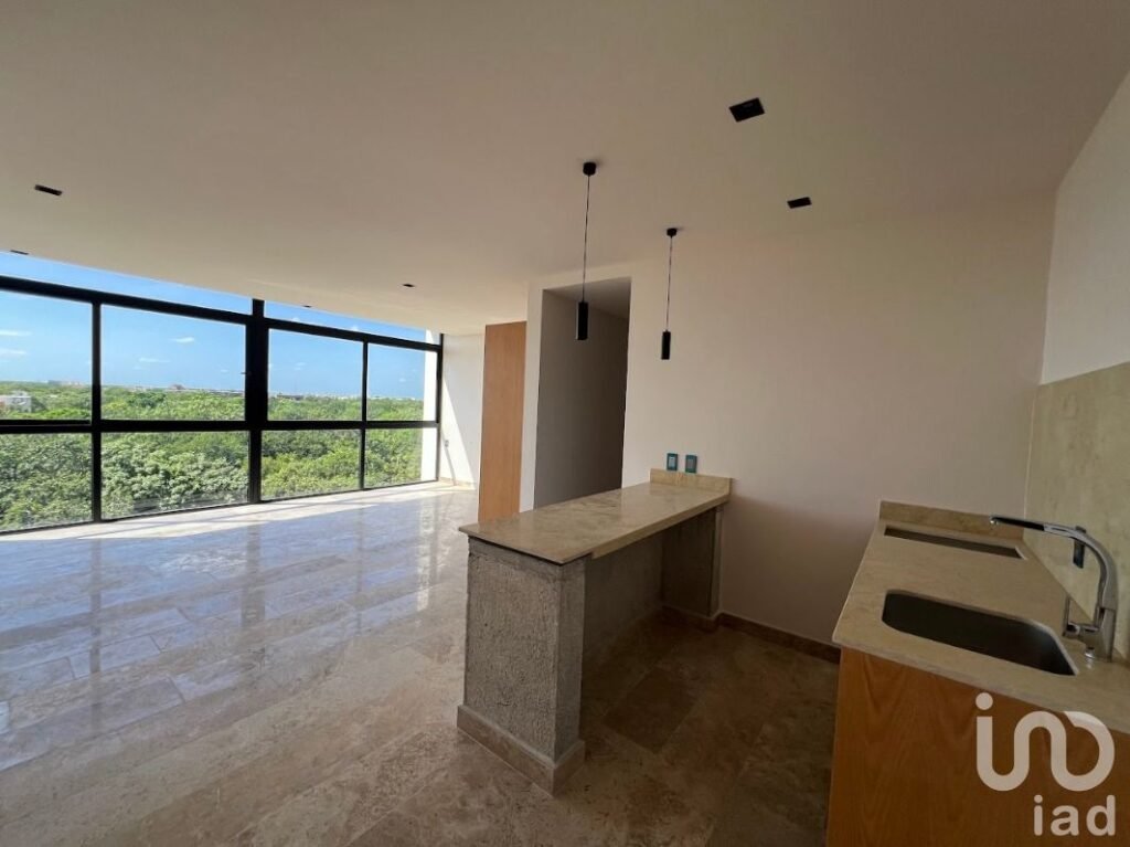 Departamento en Venta en Aldea Zamá, Tulum, Quintana Roo.
