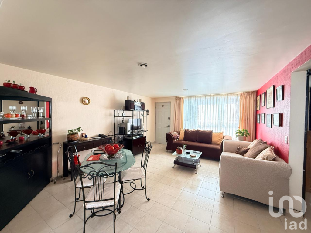 Departamento en Venta Col. Doctores, Alcaldía Cuauhtémoc