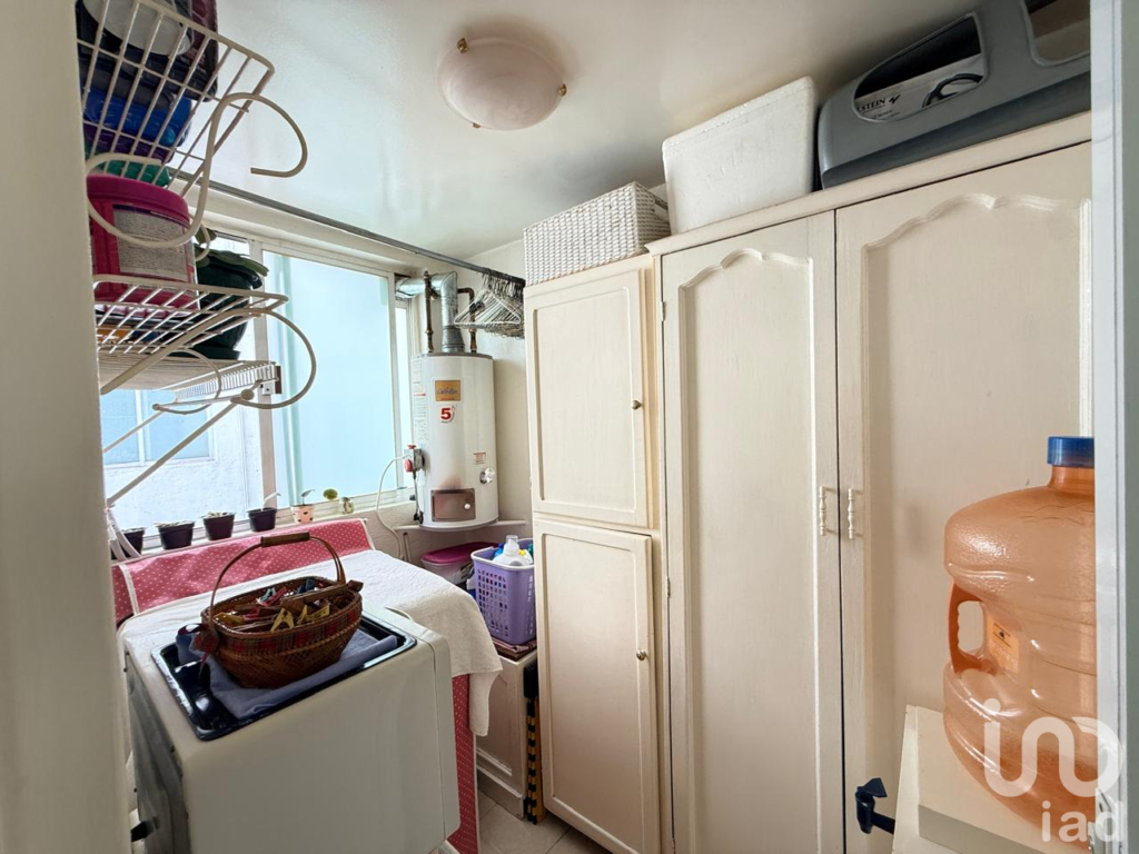 Departamento en Venta Col. Doctores, Alcaldía Cuauhtémoc