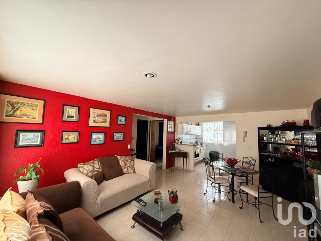 Departamento en Venta Col. Doctores, Alcaldía Cuauhtémoc