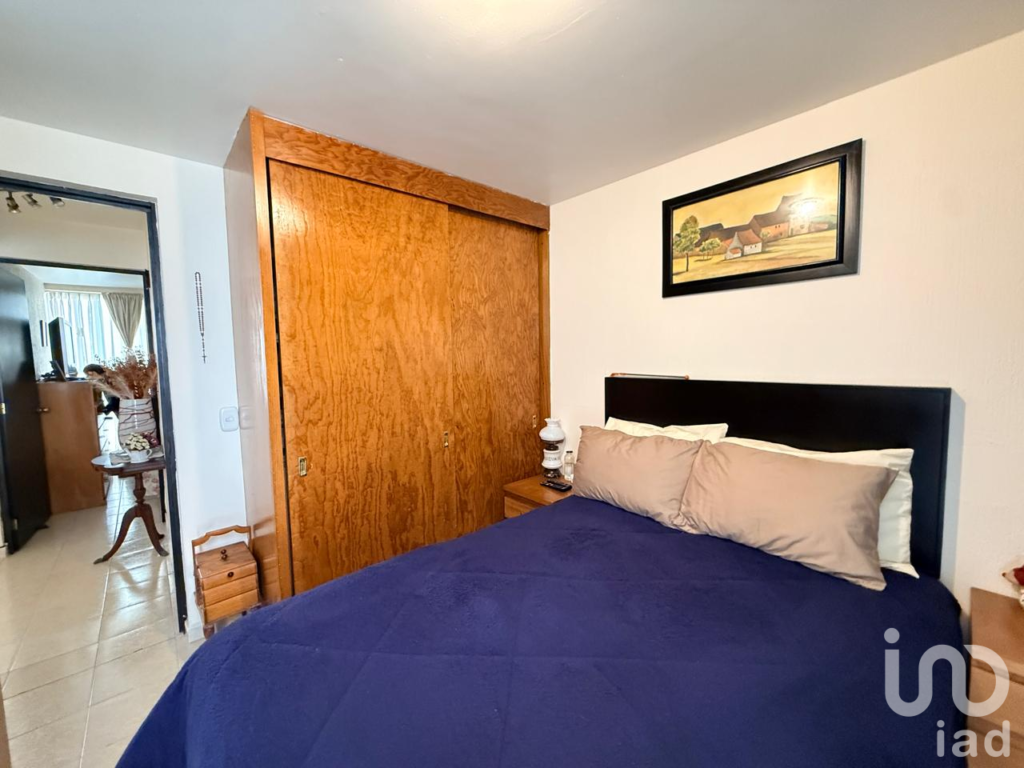 Departamento en Venta Col. Doctores, Alcaldía Cuauhtémoc