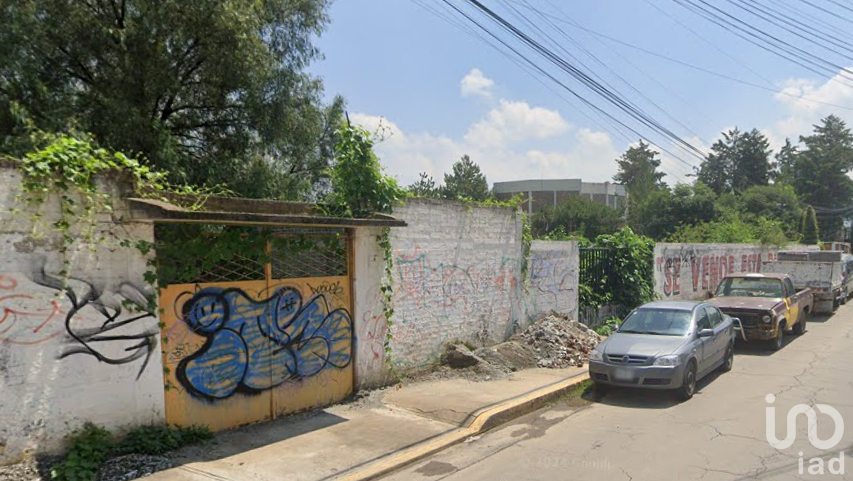 VENTA DE TERRENO EN TULANTONGO, TEXCOCO EDO DE MÉX