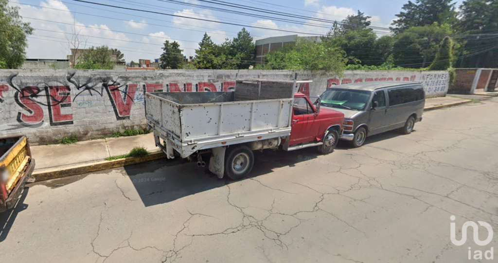 VENTA DE TERRENO EN TULANTONGO, TEXCOCO EDO DE MÉX