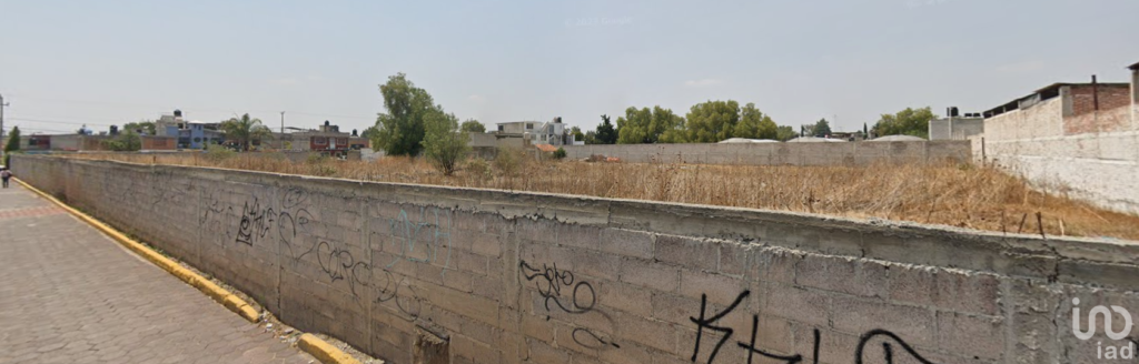 VENTA DE TERRENO EN TULANTONGO, TEXCOCO EDO DE MÉX