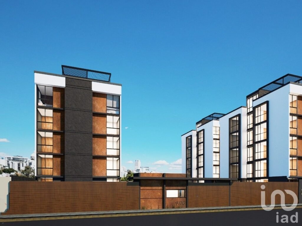 Departamento en Renta en Zavaleta, Puebla, Puebla