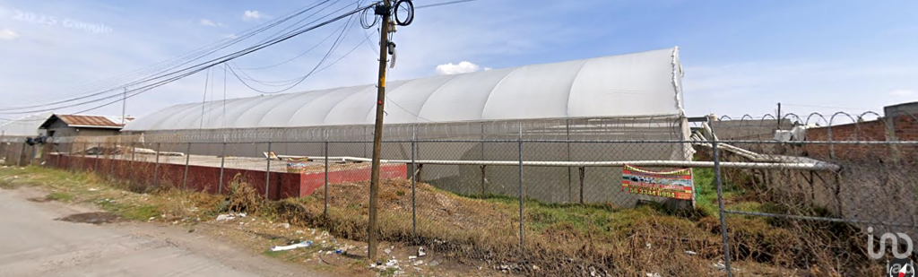 TERRENO EN VENTA EN SANTA MARIA HUECATITLA, CUAUTITLÁN
