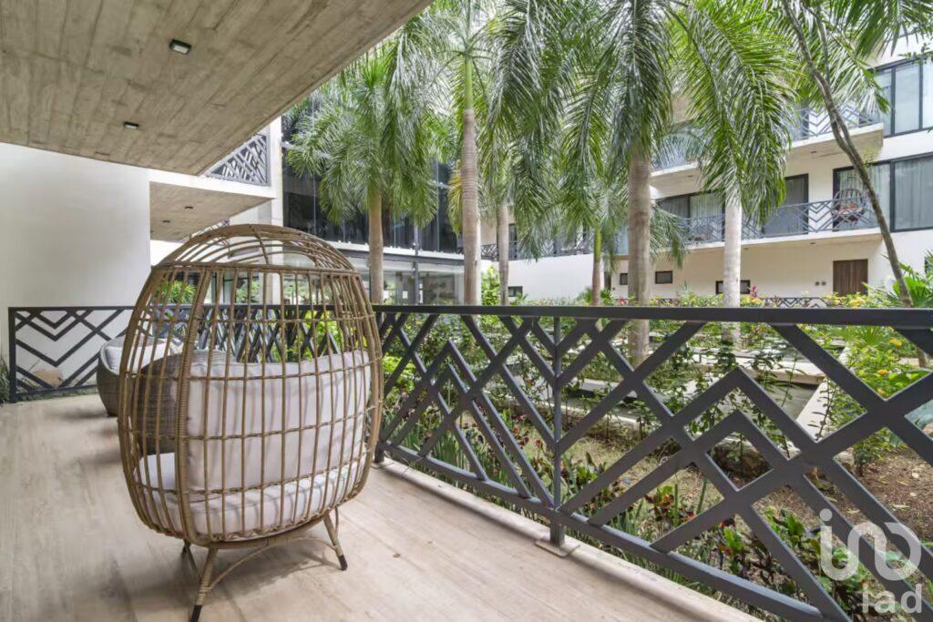 DEPARTAMENTO EN VENTA EN TORRE CON AMENIDADES, TULUM, MEXICO