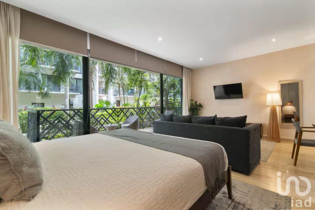 DEPARTAMENTO EN VENTA EN TORRE CON AMENIDADES, TULUM, MEXICO