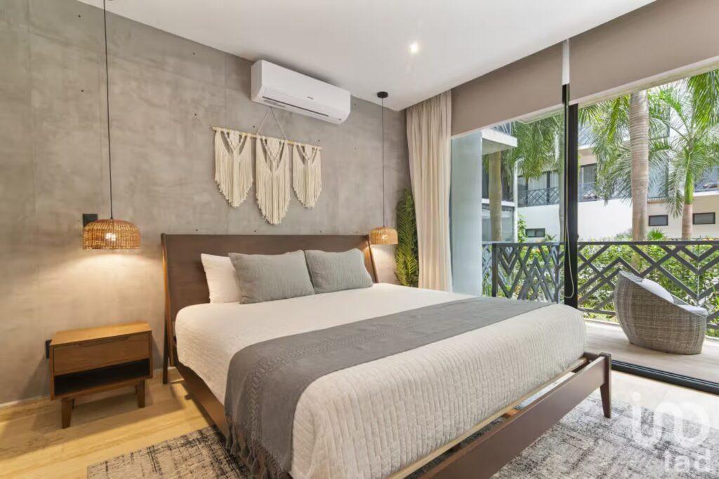 DEPARTAMENTO EN VENTA EN TORRE CON AMENIDADES, TULUM, MEXICO