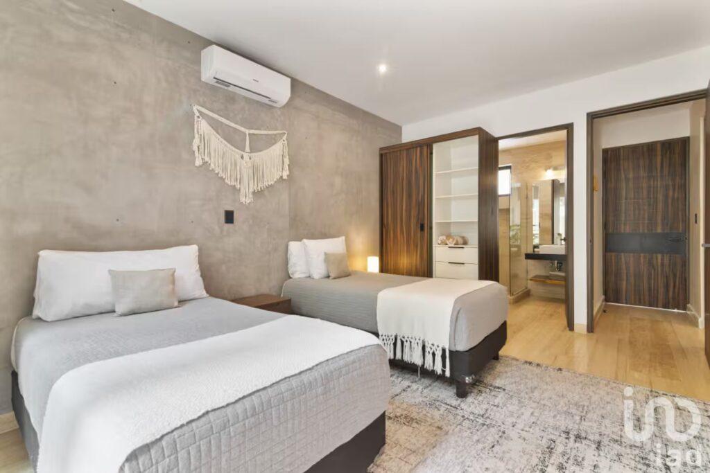 DEPARTAMENTO EN VENTA EN TORRE CON AMENIDADES, TULUM, MEXICO