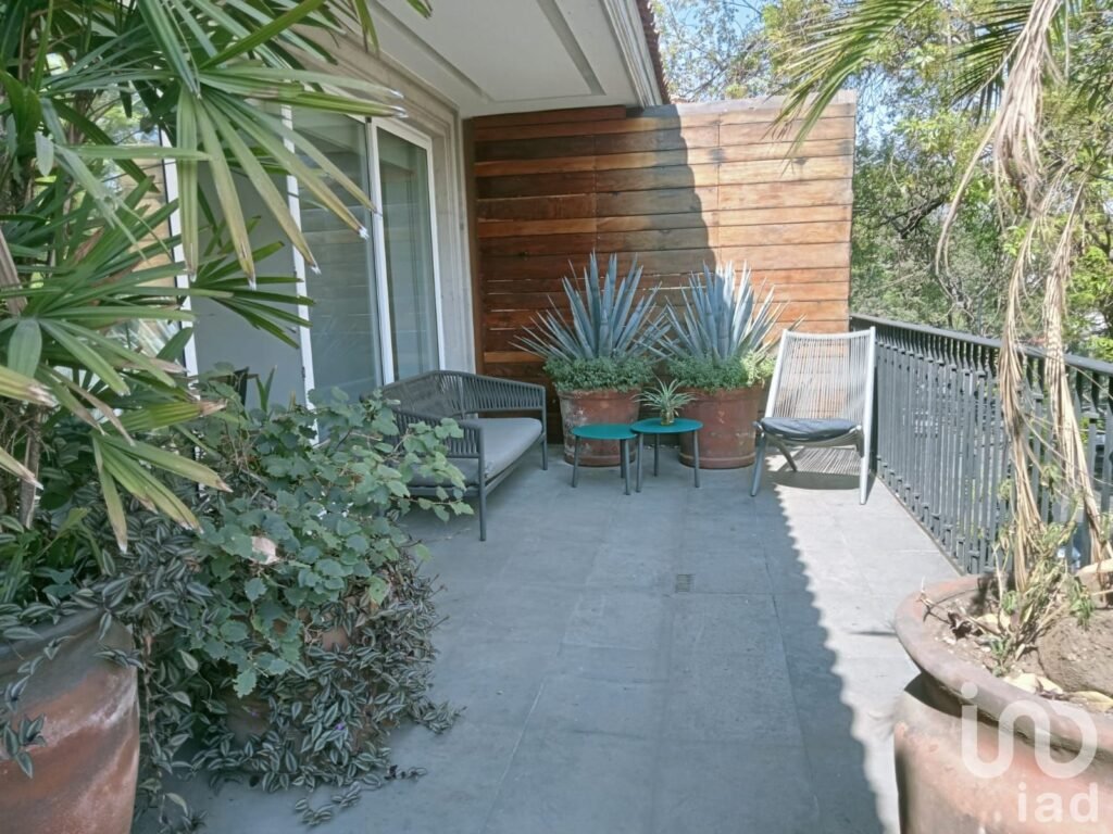 Departamento en renta en Plolanco cerca del Paque Lincoln