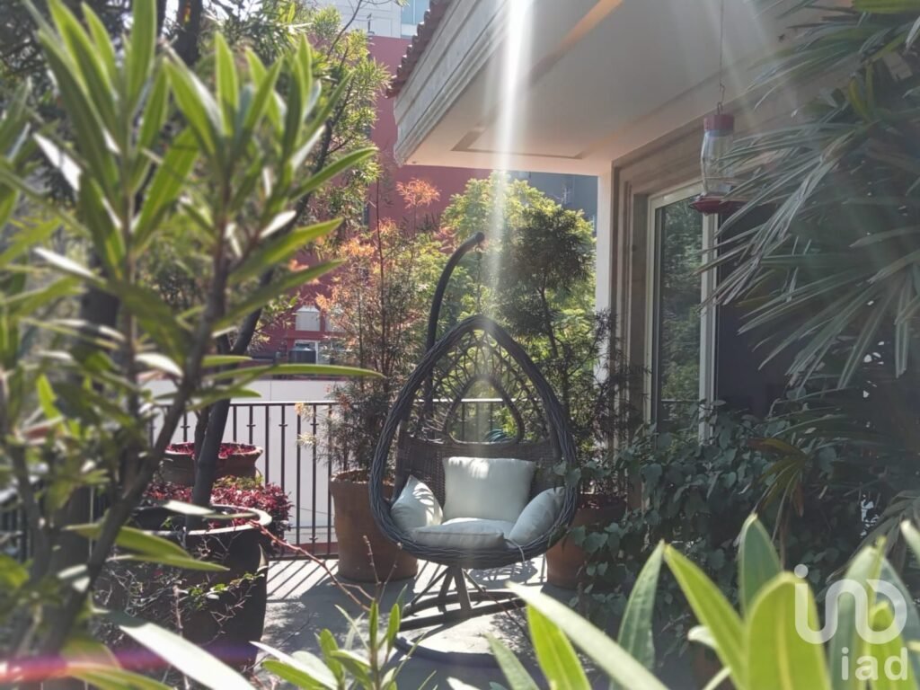 Departamento en renta en Plolanco cerca del Paque Lincoln