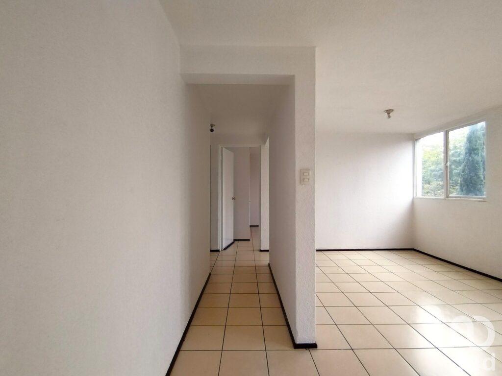 Departamento en VENTA en la Colonia Miguel Hidalgo, TLALPAN