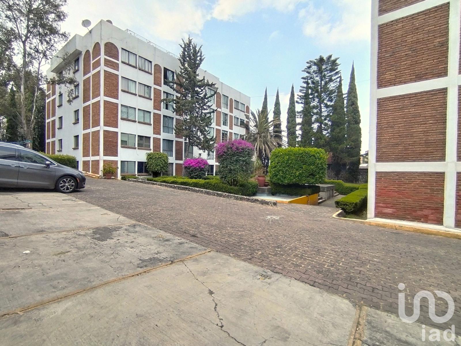 Departamento en VENTA en la Colonia Miguel Hidalgo, TLALPAN