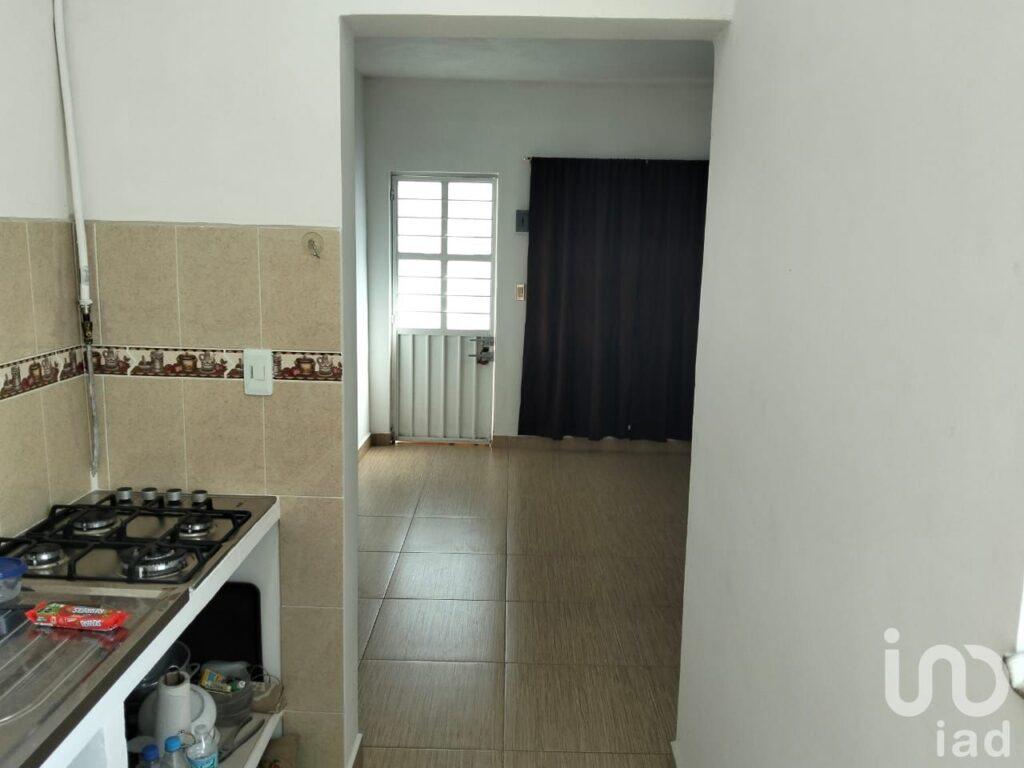 DEPARTEMENTO EN RENTA EN LA COLONIA GUERRERO