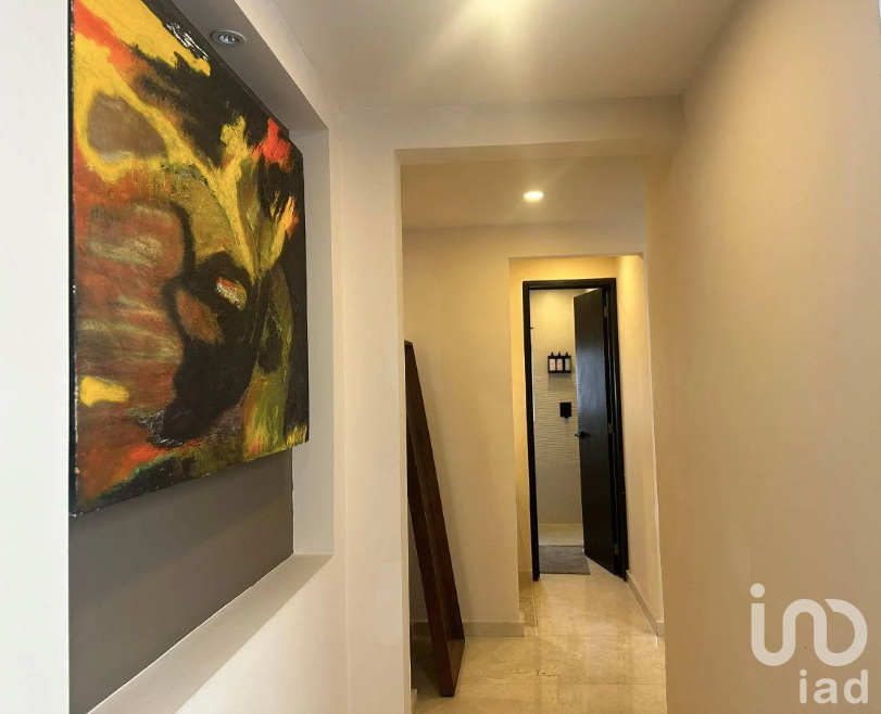 Departamento en renta en Río Tiber 62, Cuauhtémoc, CDMX.