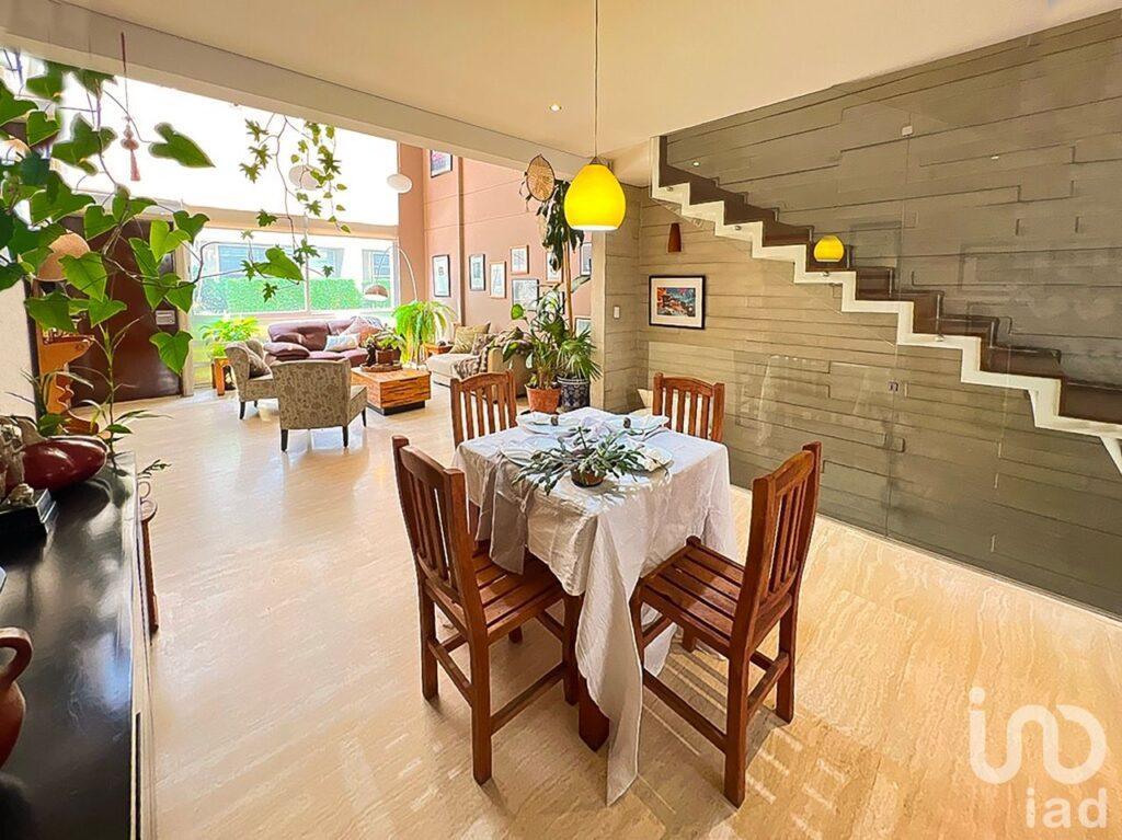 Venta de Casa en Condominio a espaldas del Parque Hundido, Millet, Extremadura Insurgentes.