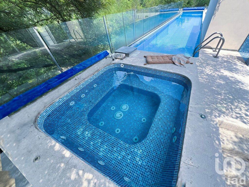 Venta de Casa en Condominio a espaldas del Parque Hundido, Millet, Extremadura Insurgentes.