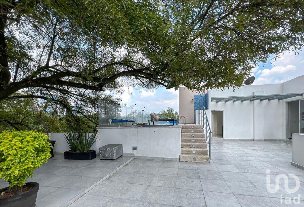 Venta de Casa en Condominio a espaldas del Parque Hundido, Millet, Extremadura Insurgentes.