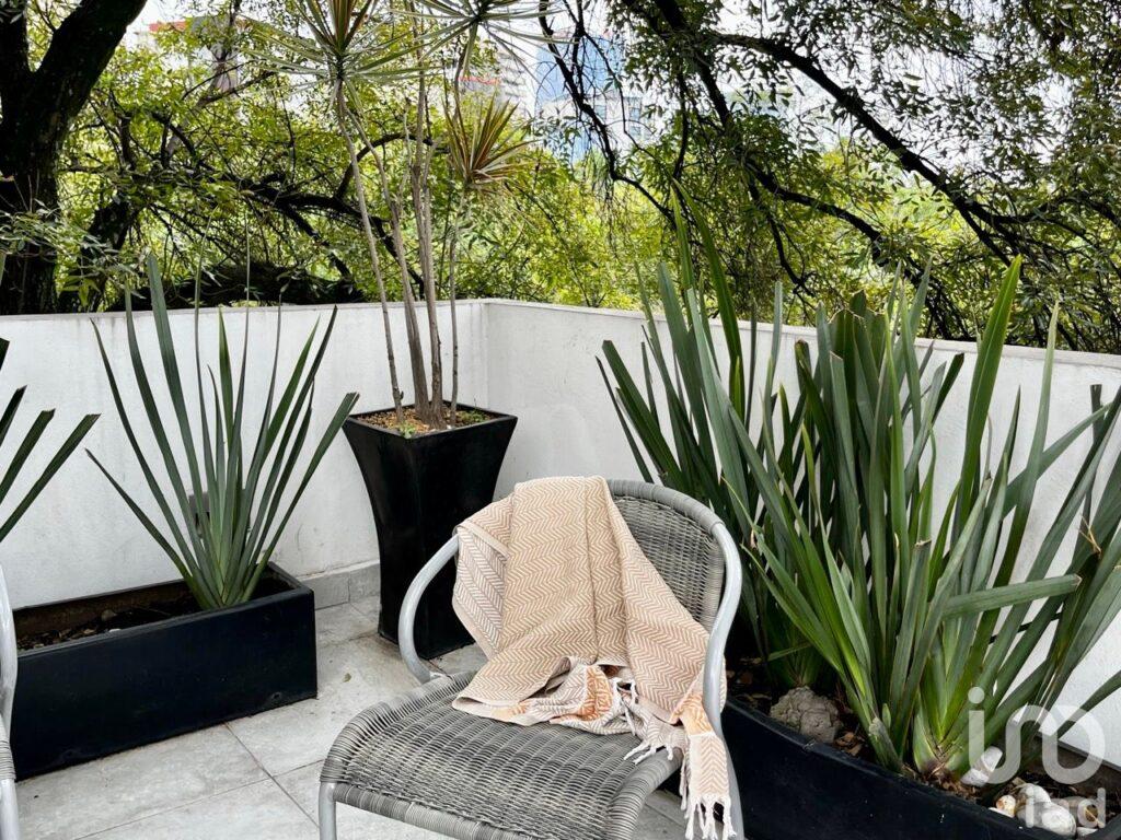 Venta de Casa en Condominio a espaldas del Parque Hundido, Millet, Extremadura Insurgentes.