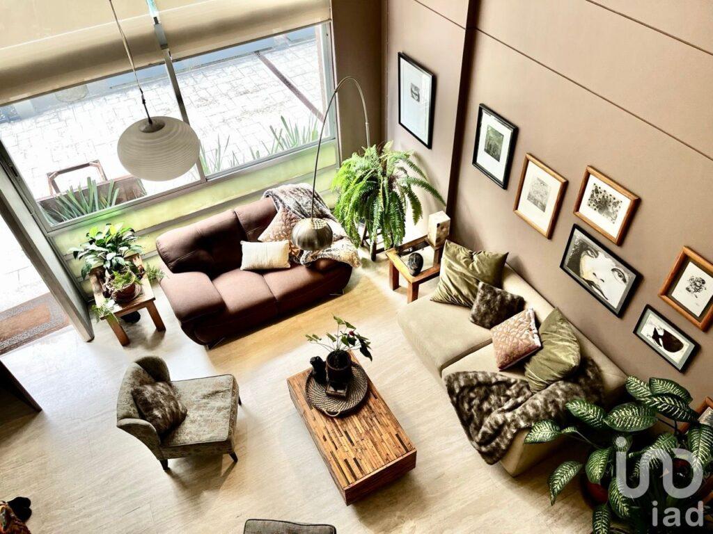 Venta de Casa en Condominio a espaldas del Parque Hundido, Millet, Extremadura Insurgentes.