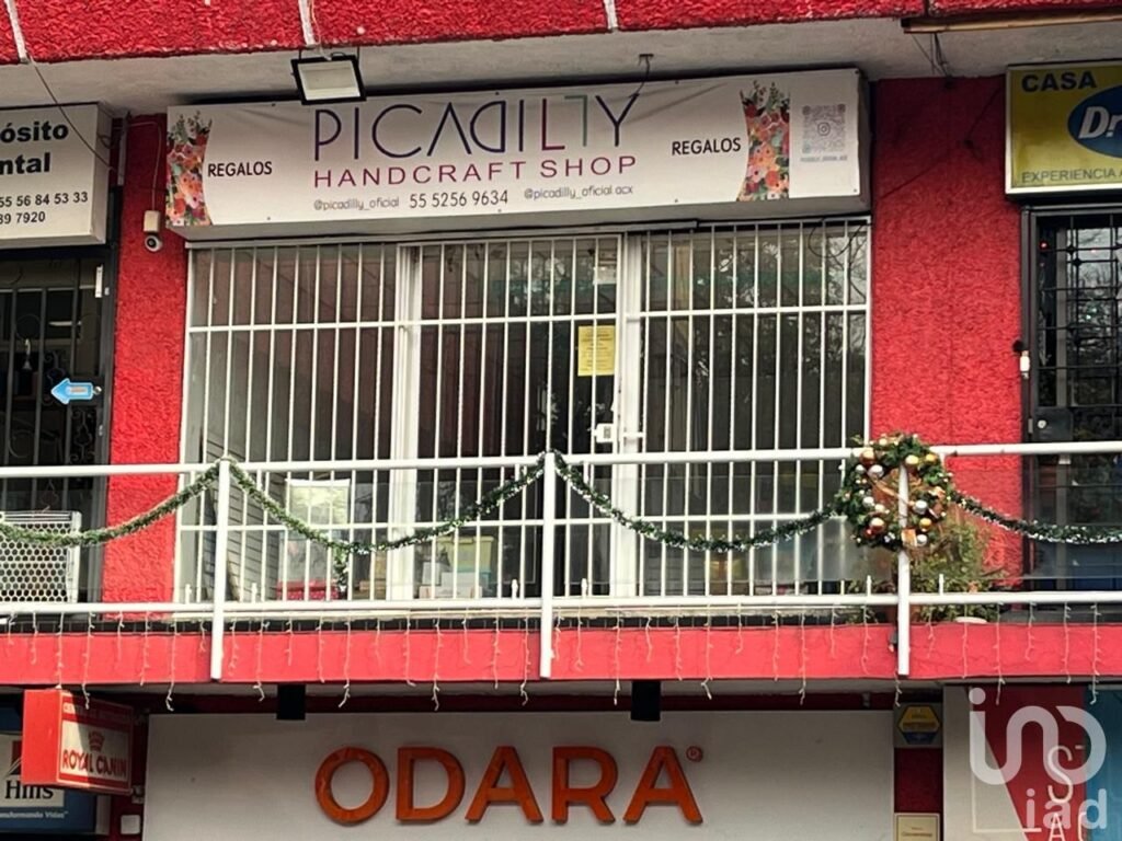VENDO LOCAL 48 M2 EN PLAZA ACOXPA