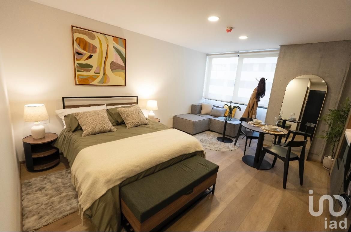 RENTA DE DEPARTAMENTOS EN SAN RAFAEL