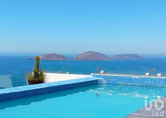 Departamento en Renta en Cerro de la Nevería, Mazatlán, Sinaloa.