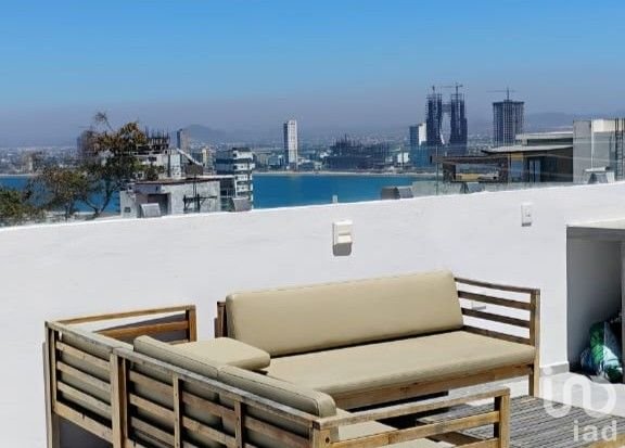 Departamento en Renta en Cerro de la Nevería, Mazatlán, Sinaloa.