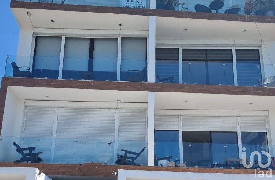 Departamento en Renta en Cerro de la Nevería, Mazatlán, Sinaloa.