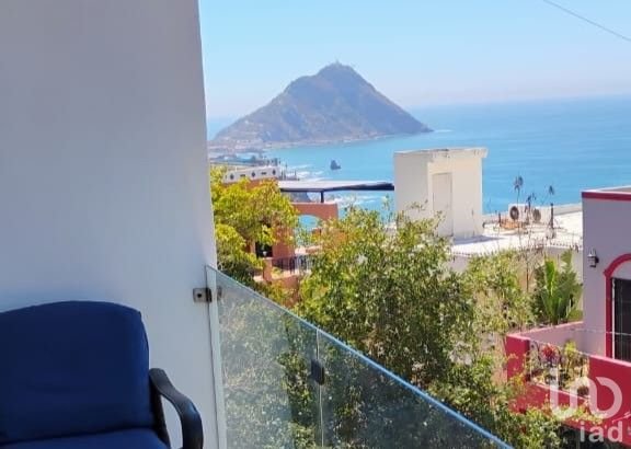 Departamento en Renta en Cerro de la Nevería, Mazatlán, Sinaloa.